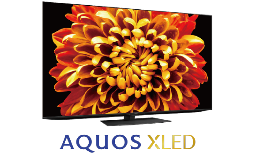 SHARP AQUOS XLED夏普新4K電視-感受光與黑的力量| SHARP Taiwan